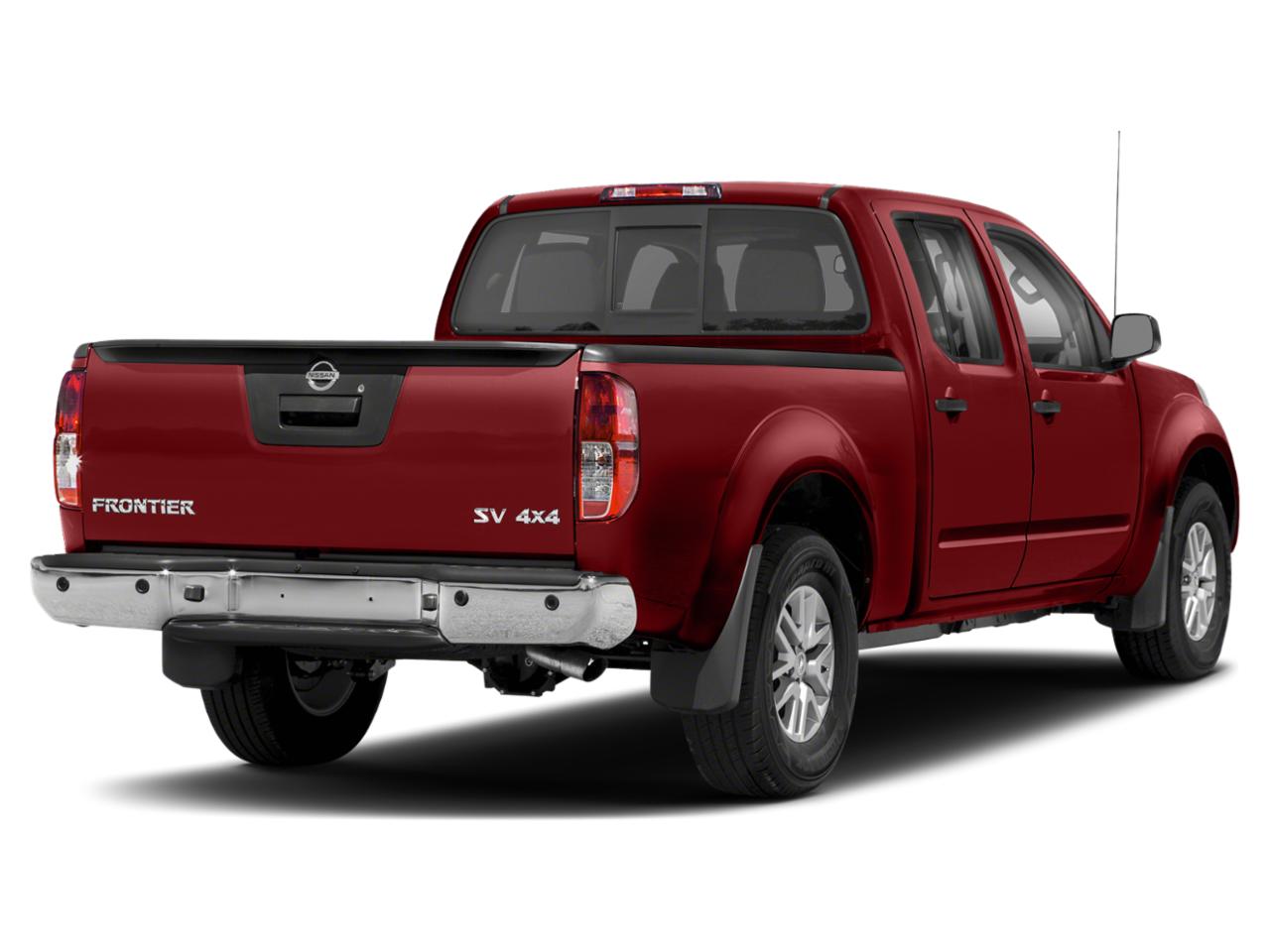 2020 Nissan Frontier Vehicle Photo in Panama City, FL 32401