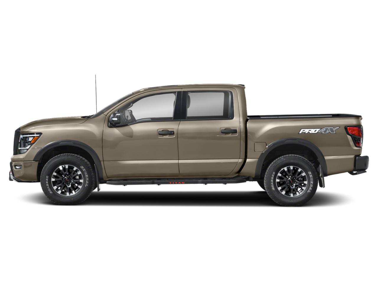 Certified 2020 Nissan Titan PRO-4X with VIN 1N6AA1ED7LN507890 for sale in Clermont, FL