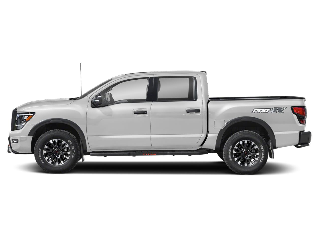 2020 Nissan Titan Vehicle Photo in Pompano Beach, FL 33064