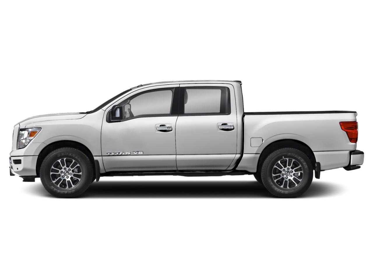 2020 Nissan Titan Vehicle Photo in MIAMI, FL 33134-2699