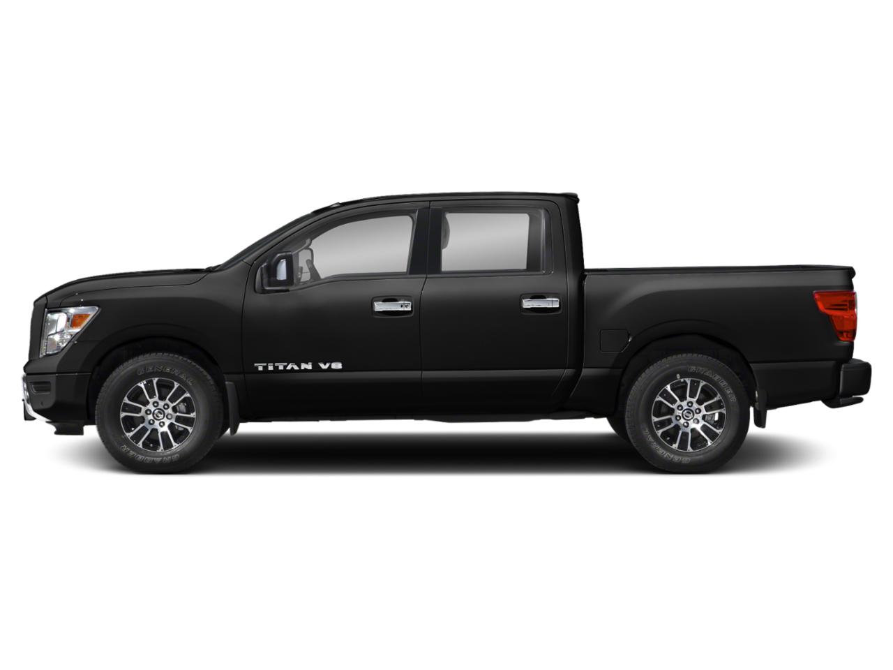 2020 Nissan Titan Vehicle Photo in CORPUS CHRISTI, TX 78412-4902