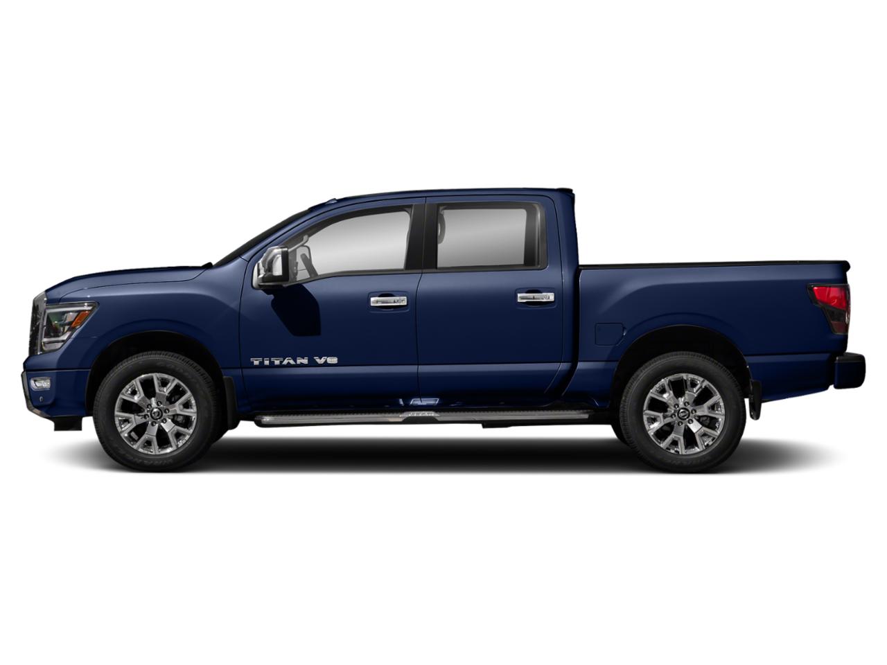 2020 Nissan Titan Vehicle Photo in Miami, FL 33135