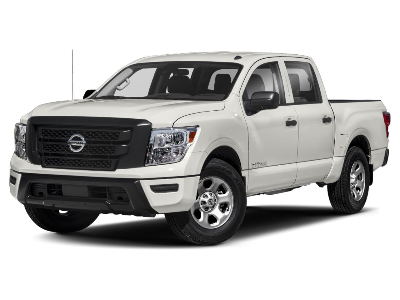 2020 Nissan Titan Vehicle Photo in SELMA, TX 78154-1459