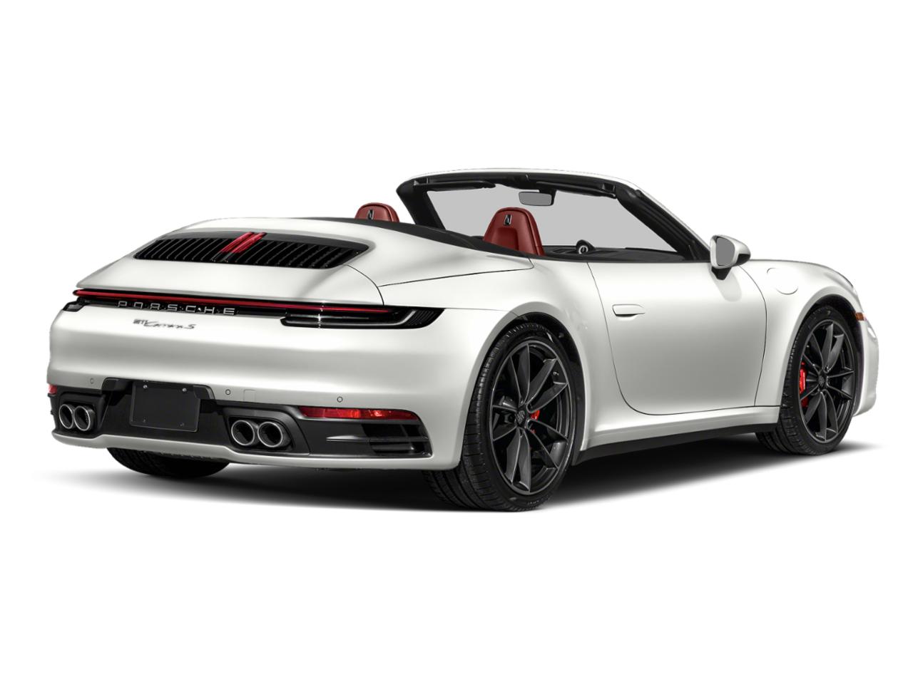 2020 Porsche 911 Vehicle Photo in Maitland, FL 32751