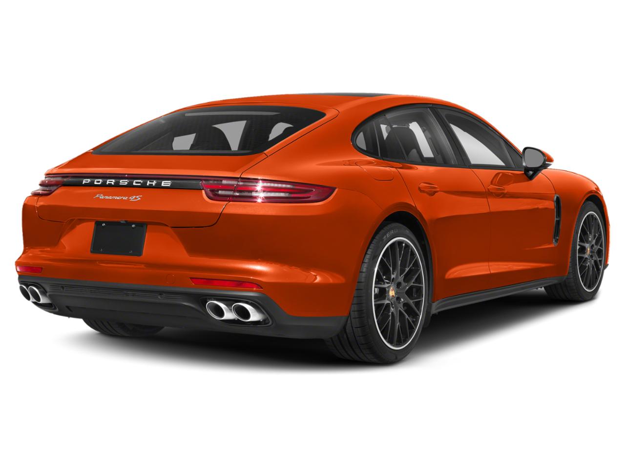 2020 Porsche Panamera Vehicle Photo in Maitland, FL 32751