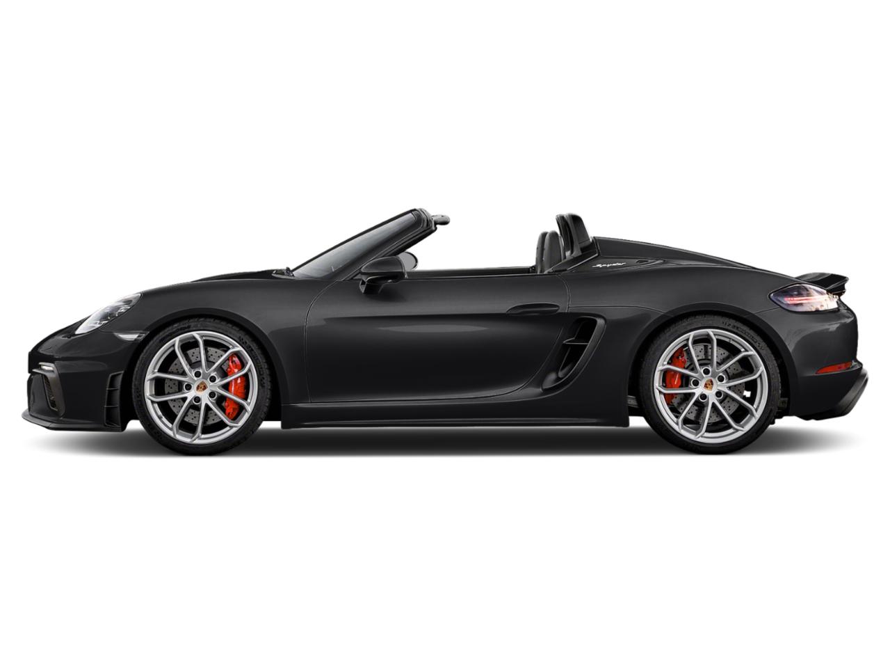 2020 Porsche 718 Spyder Vehicle Photo in PLANO, TX 75024