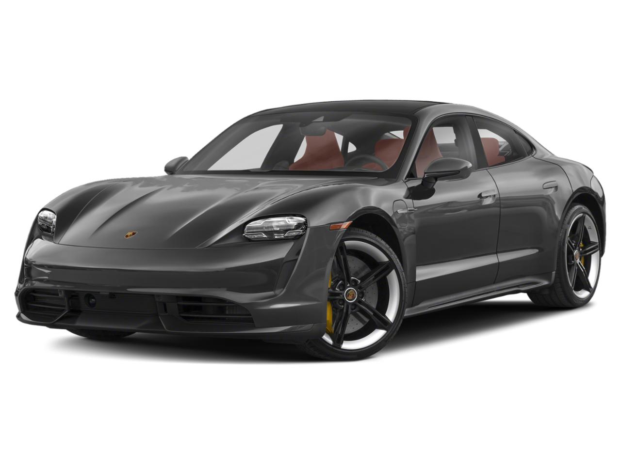 2020 Porsche Taycan Vehicle Photo in Plainfield, IL 60586