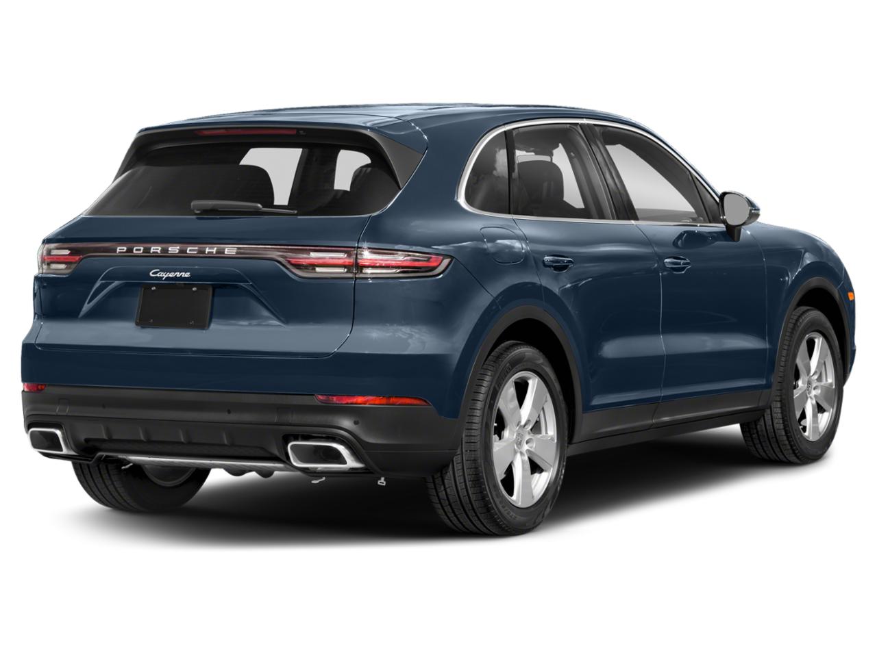 2020 Porsche Cayenne Vehicle Photo in LONE TREE, CO 80124-2750