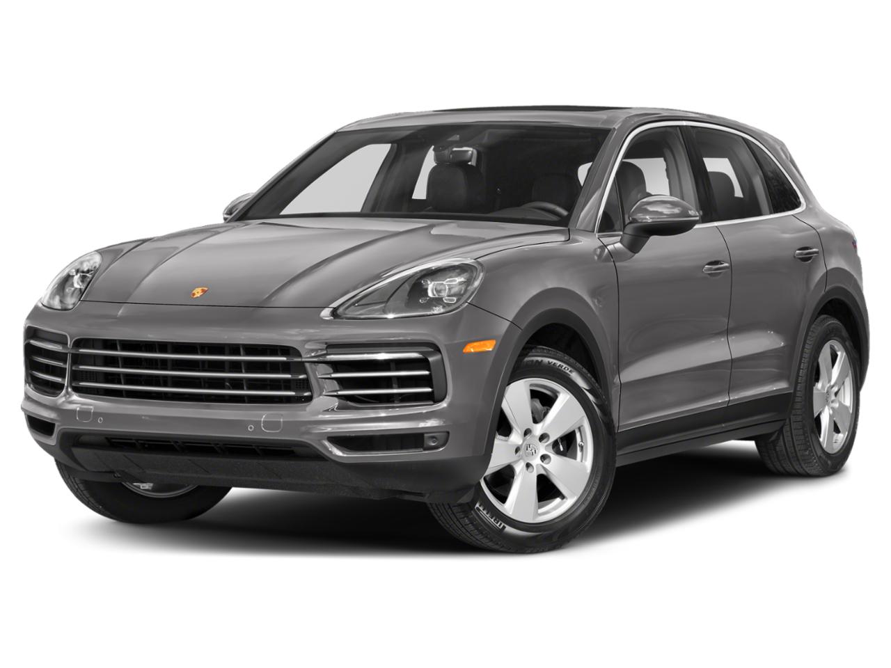 2020 Porsche Cayenne Vehicle Photo in Maitland, FL 32751