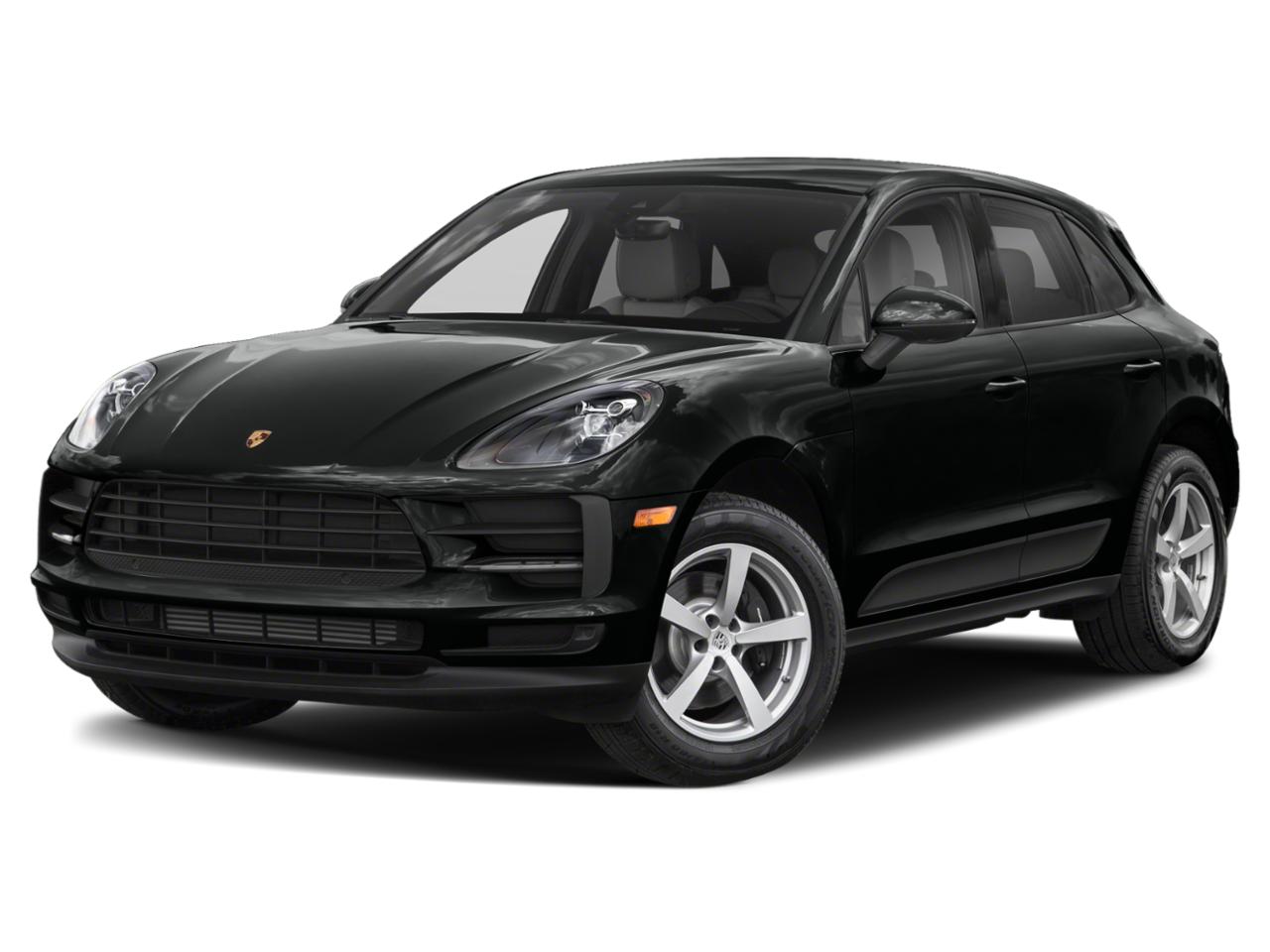 2020 Porsche Macan Vehicle Photo in Pembroke Pines , FL 33027