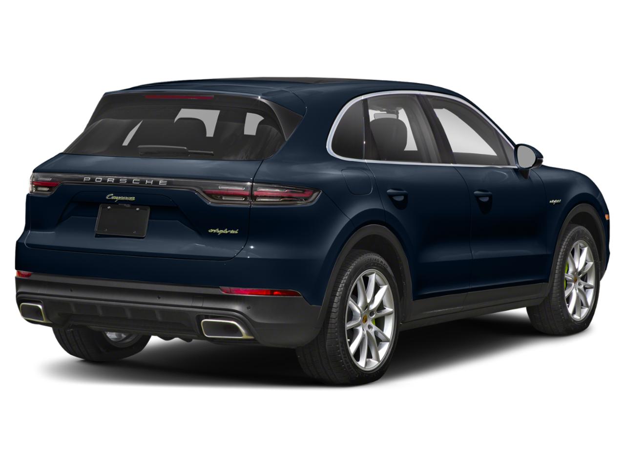 2020 Porsche Cayenne Vehicle Photo in Pompano Beach, FL 33064