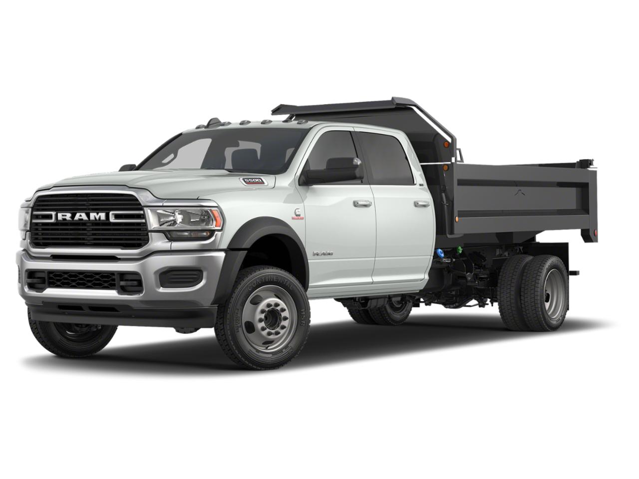 2020 Ram 5500 Chassis Cab Vehicle Photo in GREENACRES, FL 33463-3207