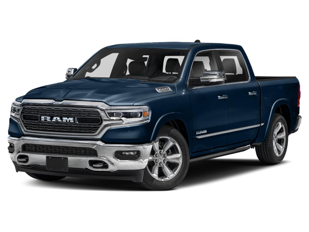 2020 Ram 1500 Vehicle Photo in GRAND BLANC, MI 48439-8139