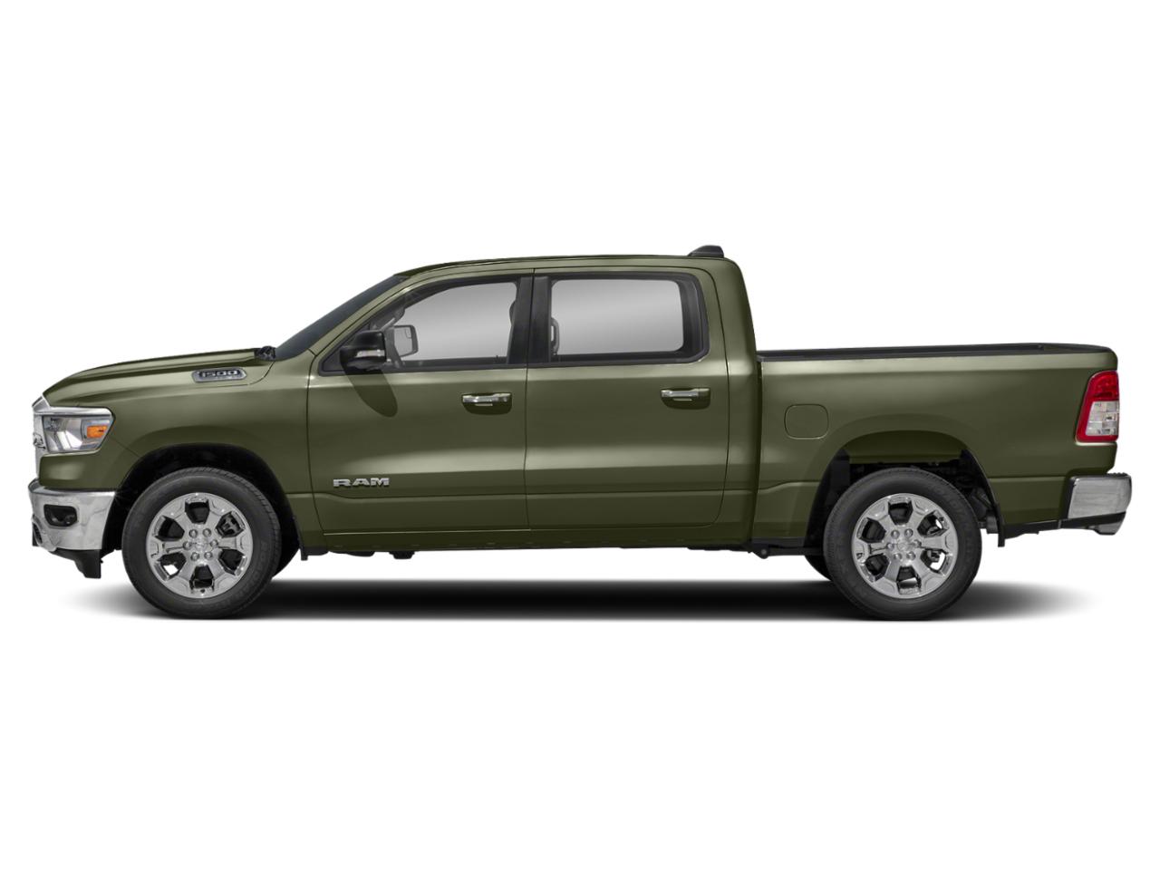 Used 2020 RAM Ram 1500 Pickup Big Horn/Lone Star with VIN 1C6SRFFT0LN283324 for sale in Gurnee, IL