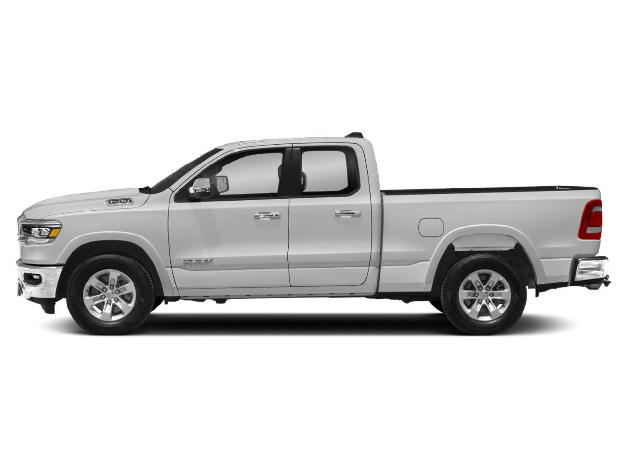 Used 2020 RAM Ram 1500 Pickup Laramie with VIN 1C6SRFDT8LN169817 for sale in Coon Rapids, MN