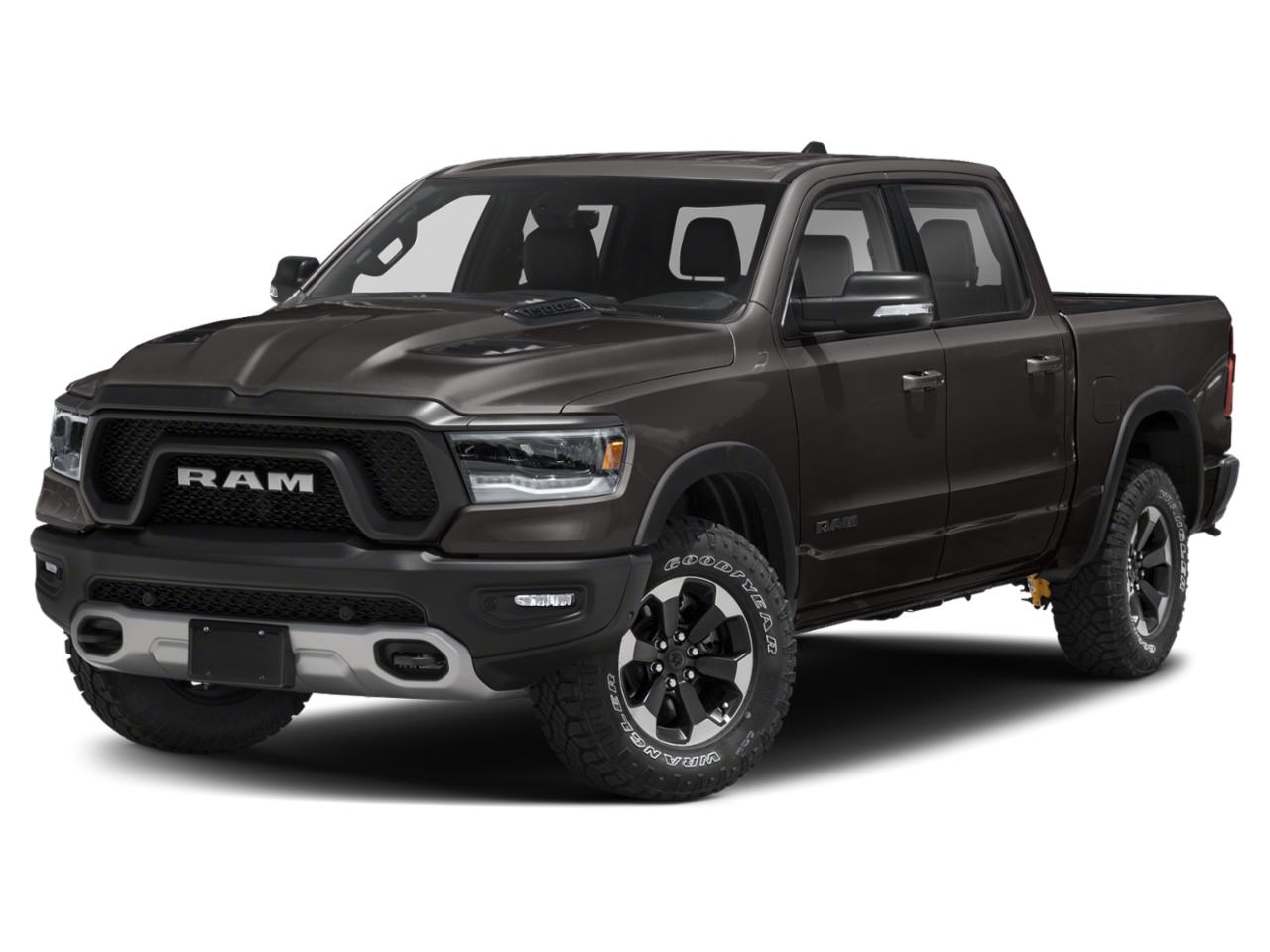 2020 Ram 1500 Vehicle Photo in Weatherford, TX 76087