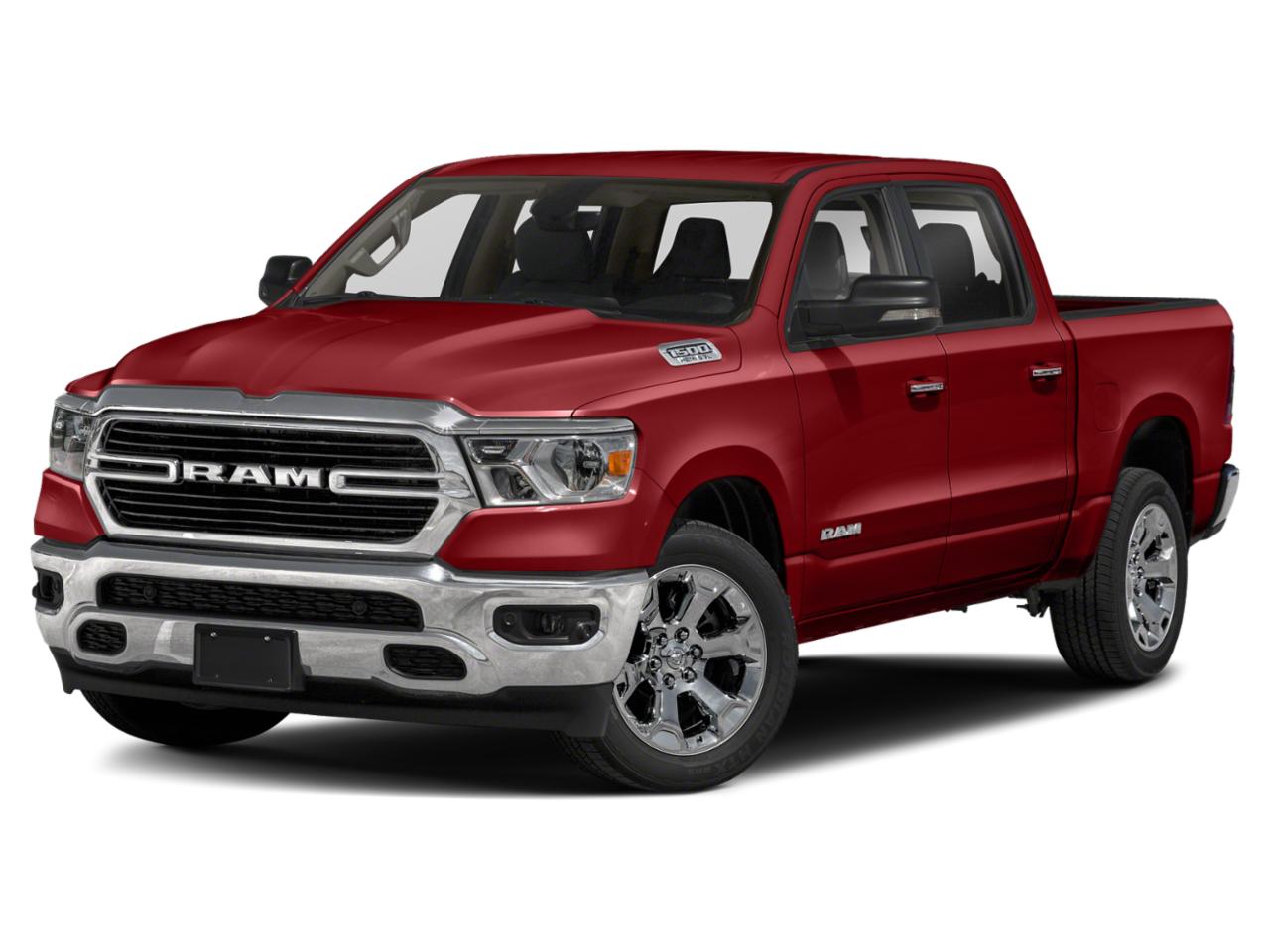 Experience the 2021 RAM 1500 Big Horn in Pompano Beach: The Ultimate Travel Companion