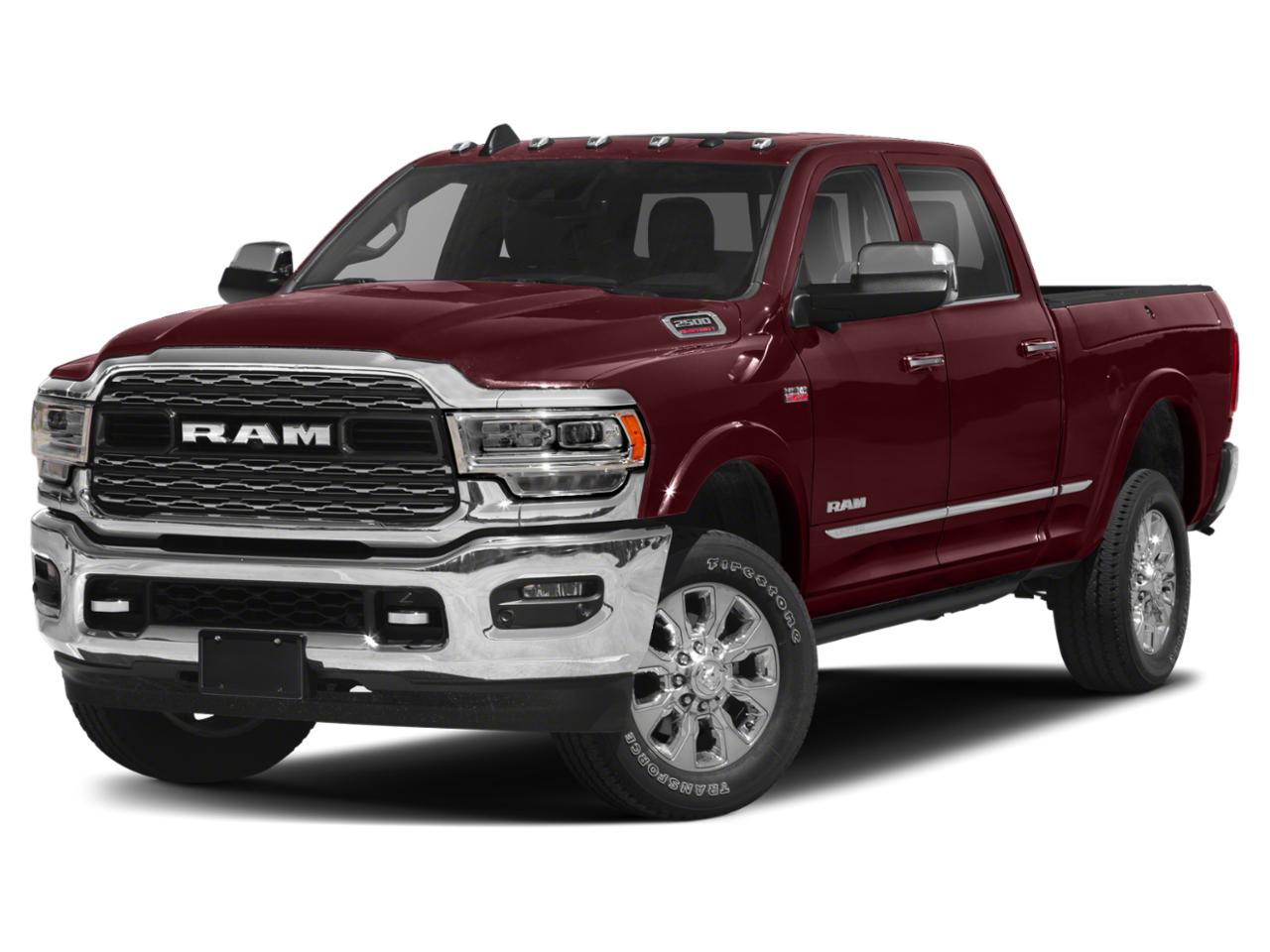 Certified 2020 Ram 2500 for Sale in Weatherford, TX - 3C6UR5SJ3LG283043