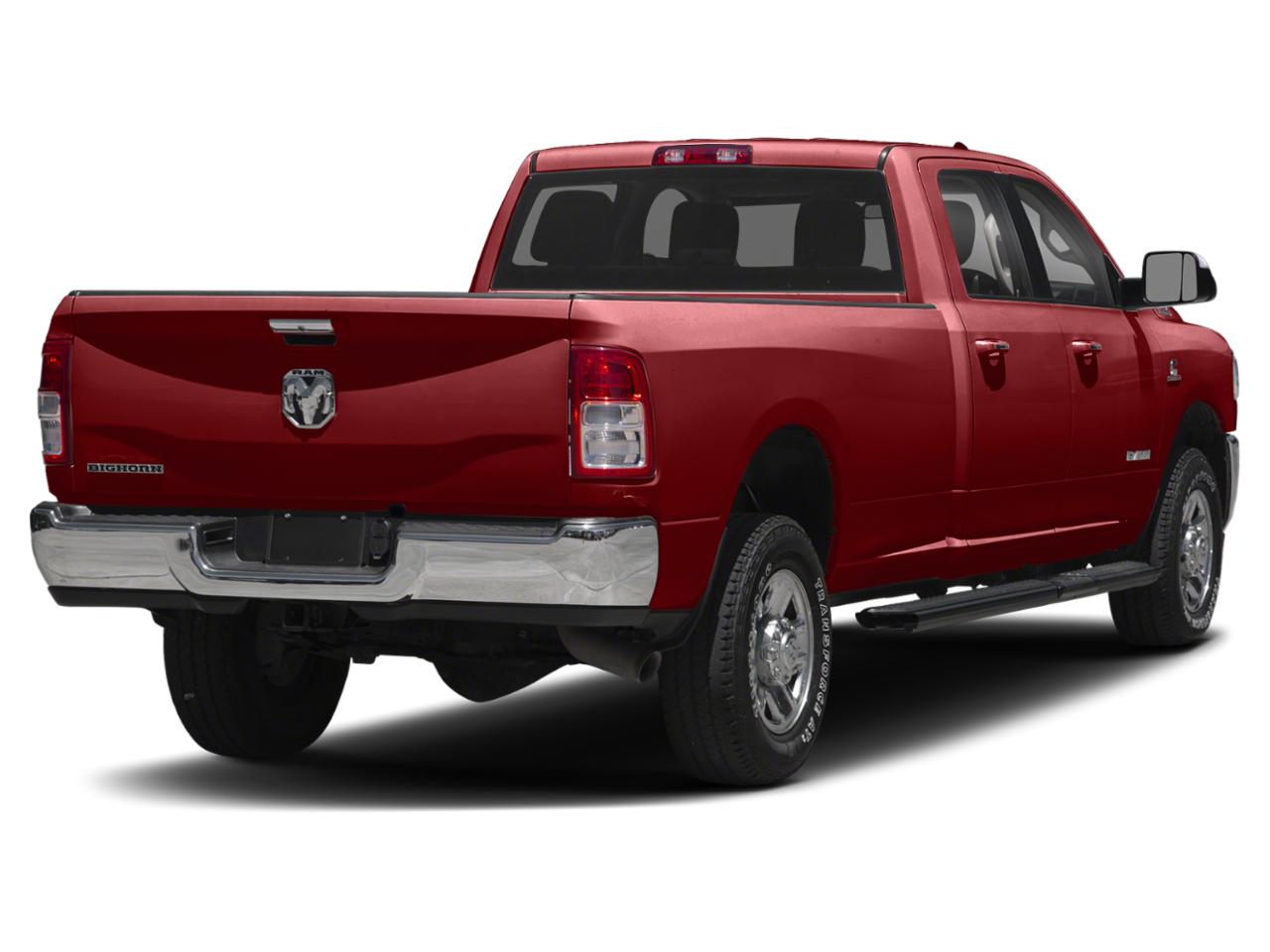 2020 Ram 2500 Vehicle Photo in Weatherford, TX 76087-8771