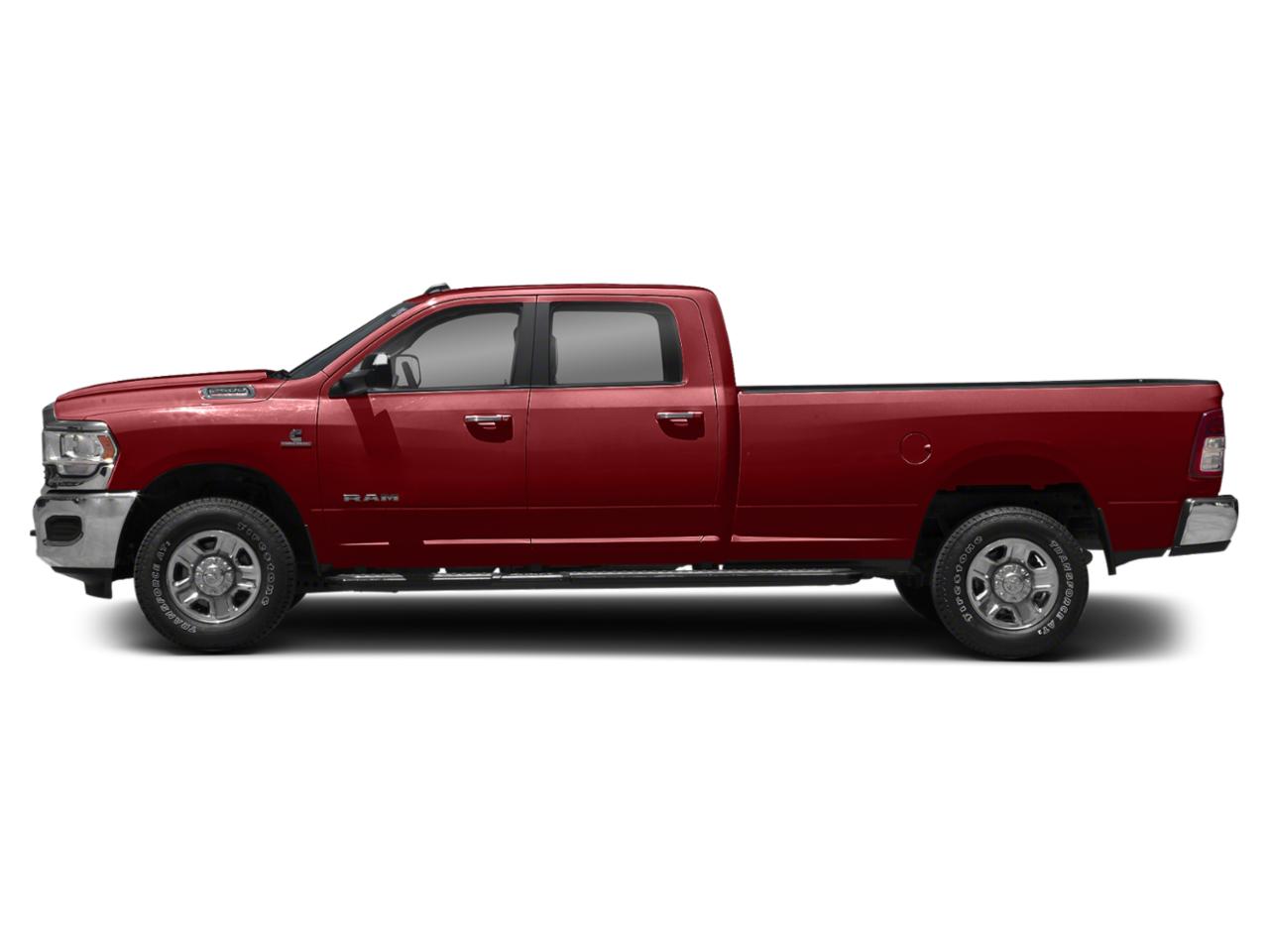 2020 Ram 2500 Vehicle Photo in Weatherford, TX 76087-8771