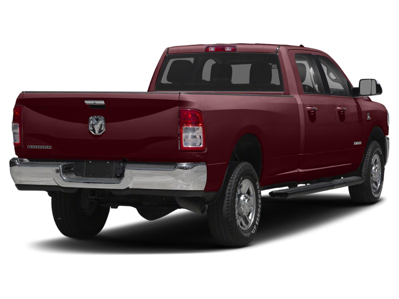 2020 Ram 2500 Vehicle Photo in AMARILLO, TX 79106-1809