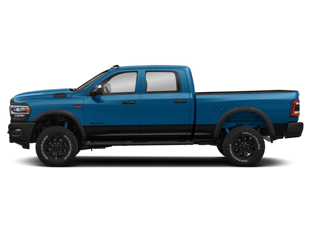 Used 2020 RAM Ram 2500 Pickup Power Wagon with VIN 3C6TR5EJ8LG207177 for sale in Goldsboro, NC