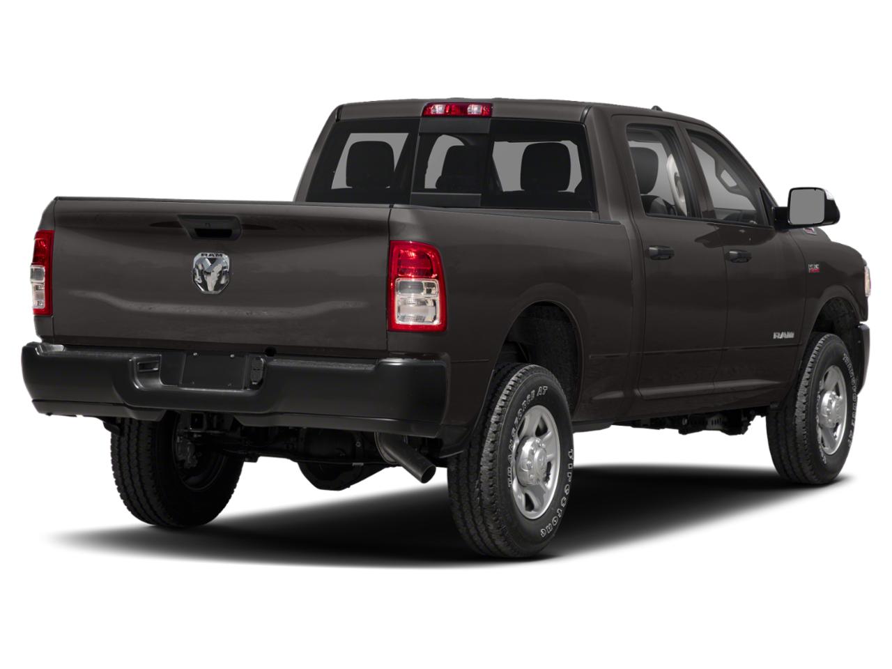 2020 Ram 2500 Vehicle Photo in Weatherford, TX 76087