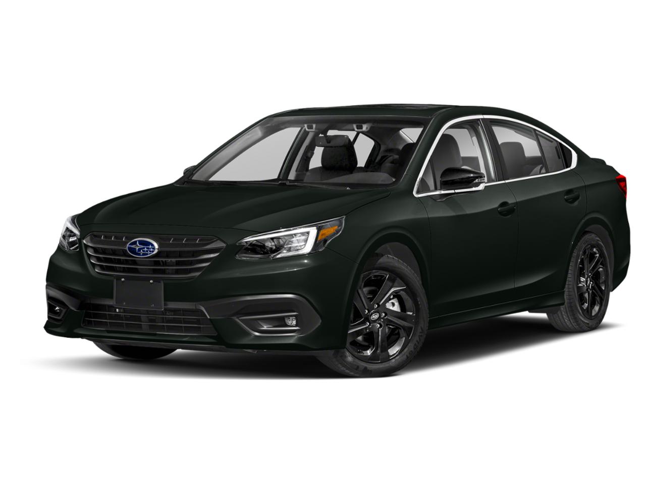 2020 Subaru Legacy Vehicle Photo in Weatherford, TX 76087