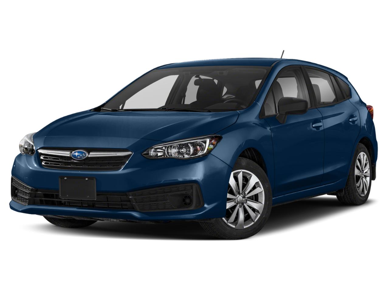 2020 Subaru Impreza Vehicle Photo in Salem, OR 97301