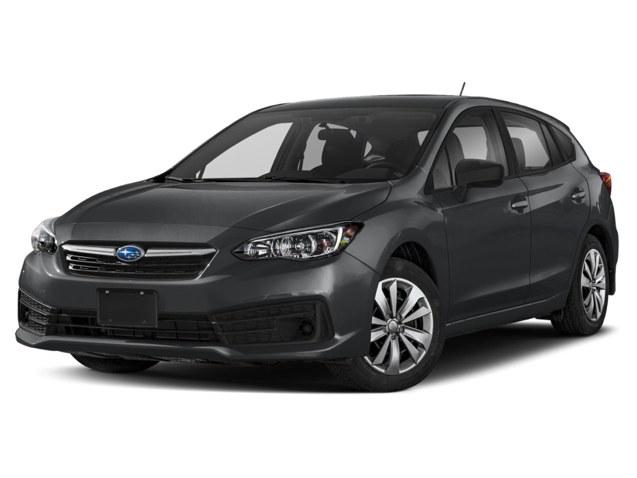 2020 Subaru Impreza Vehicle Photo in Greeley, CO 80634-8763