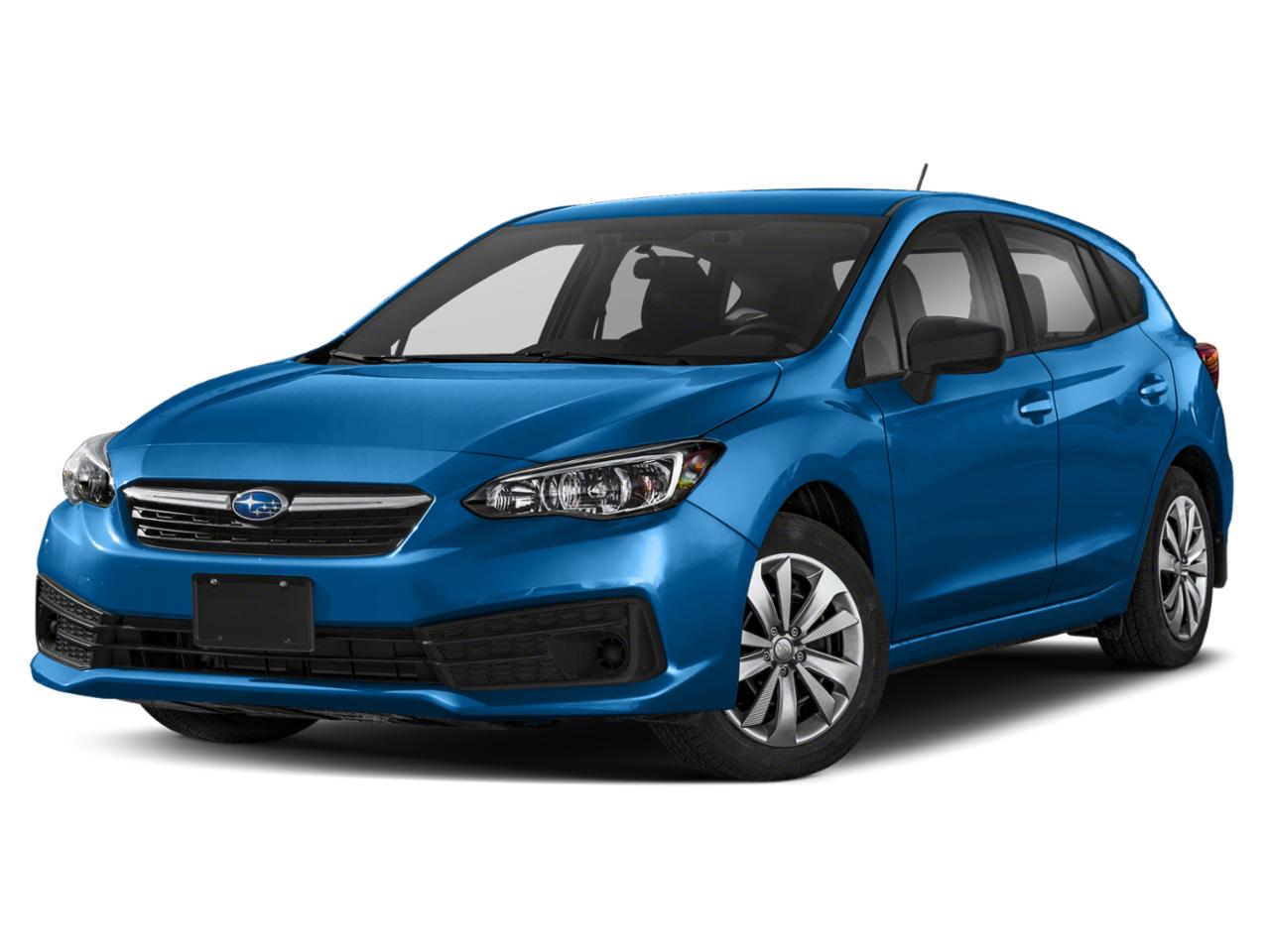 2020 Subaru Impreza Vehicle Photo in Salem, OR 97301