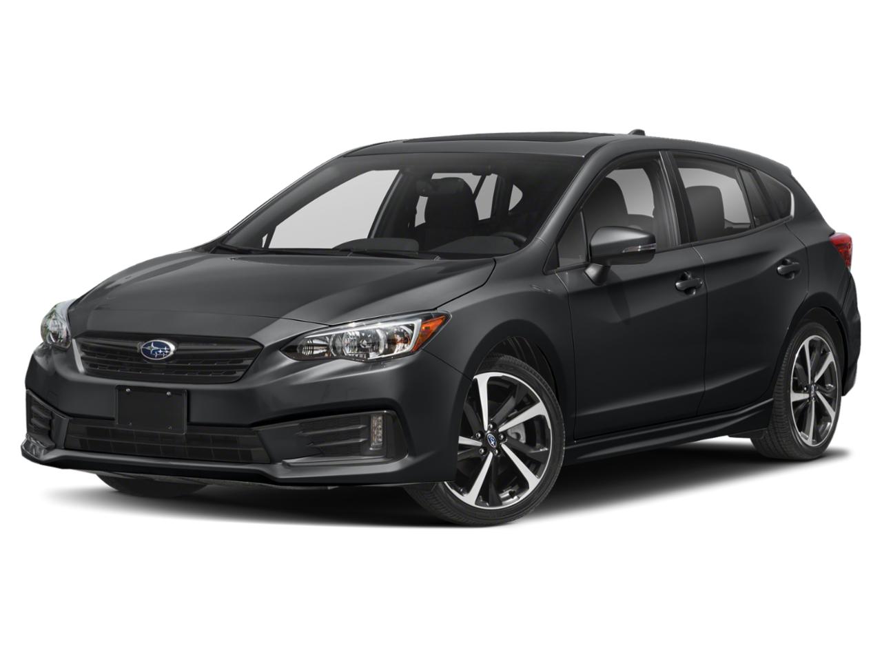 2020 Subaru Impreza Vehicle Photo in Salem, OR 97301