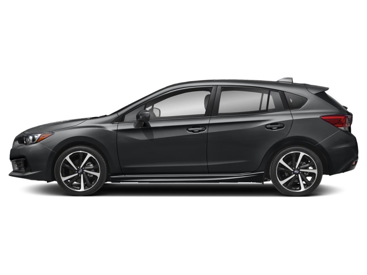 2020 Subaru Impreza Vehicle Photo in Salem, OR 97301