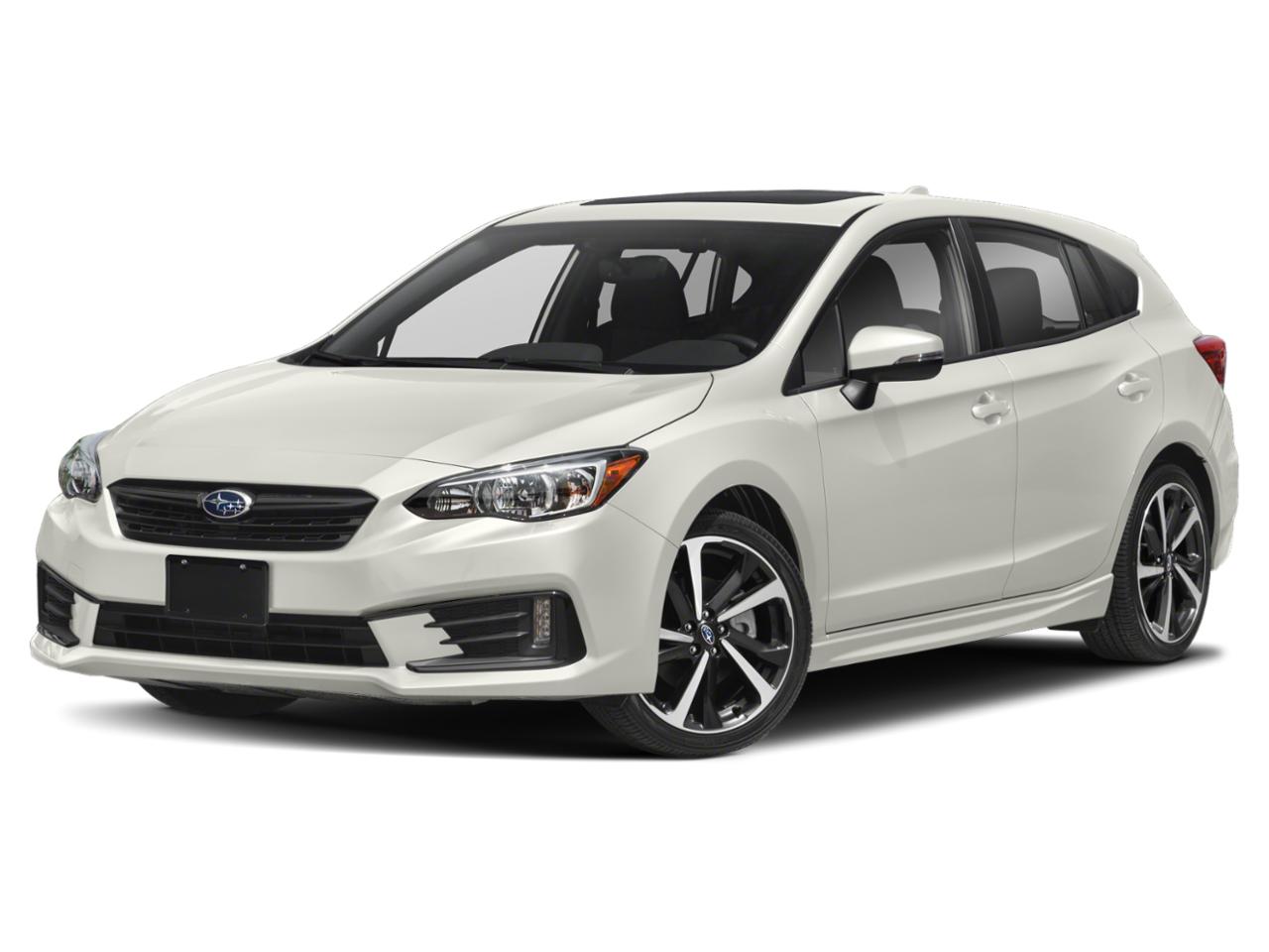 2020 Subaru Impreza Vehicle Photo in Salem, OR 97301