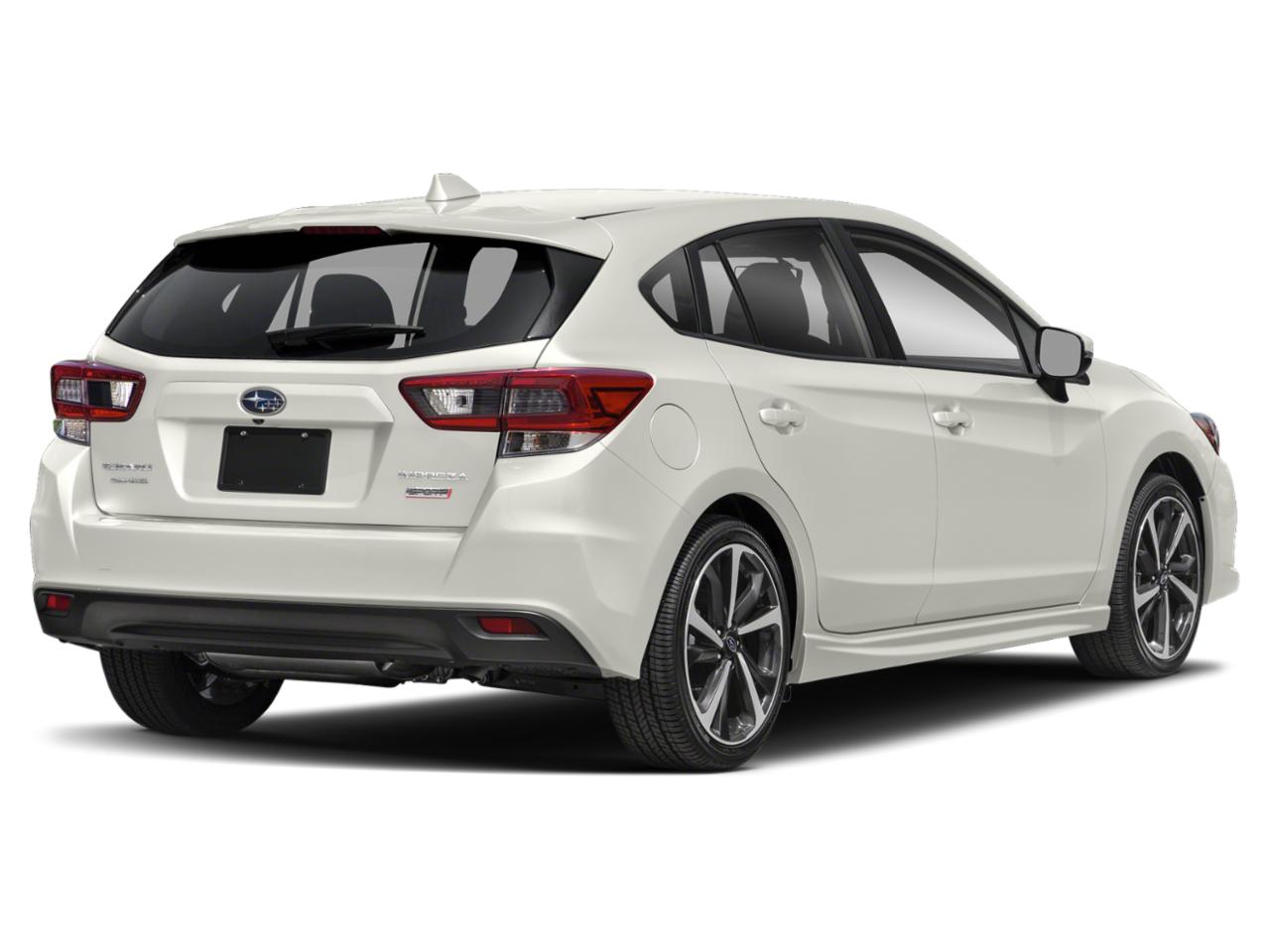 2020 Subaru Impreza Vehicle Photo in Salem, OR 97301