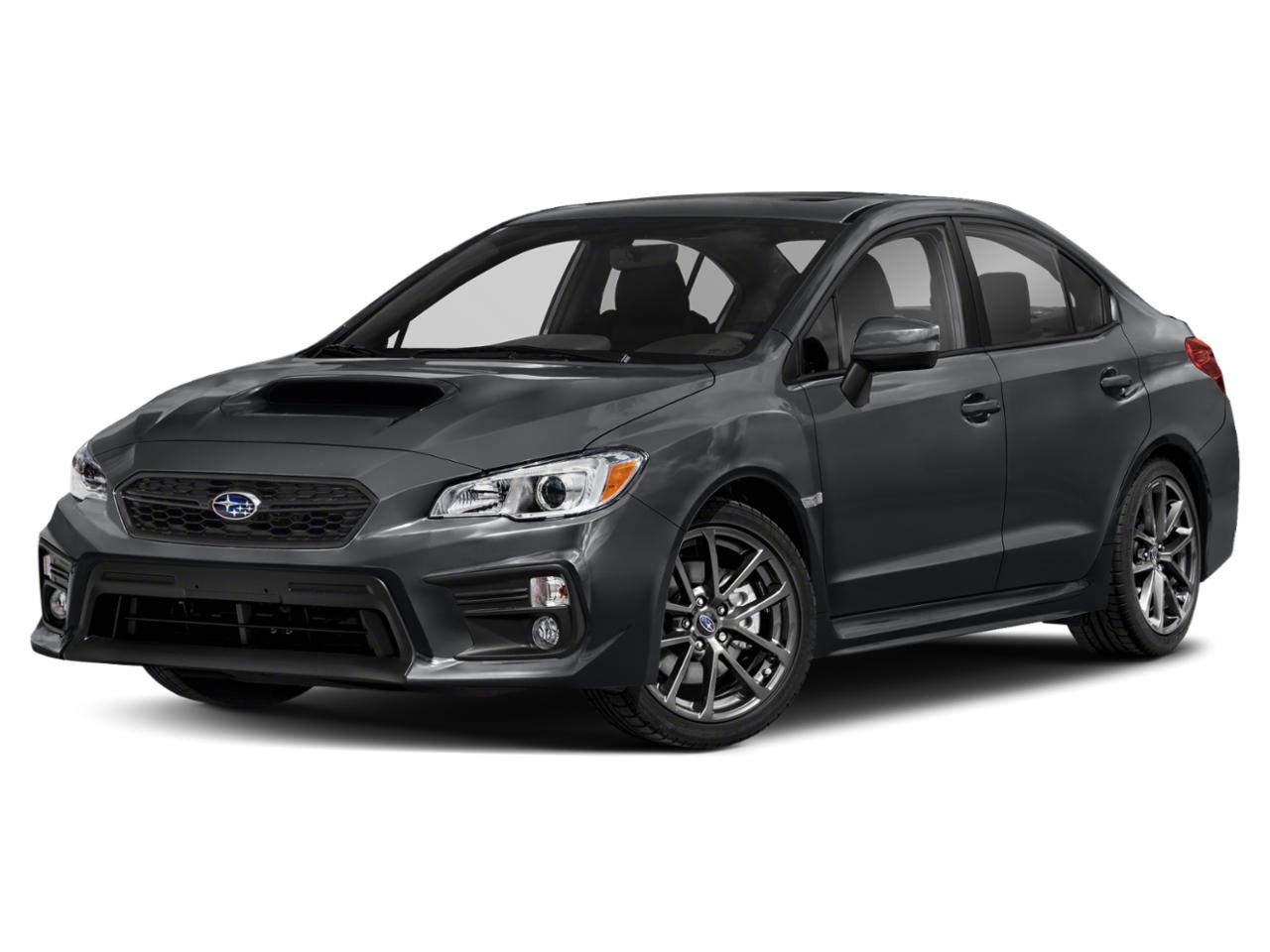 2020 Subaru WRX Vehicle Photo in Spokane Valley, WA 99212