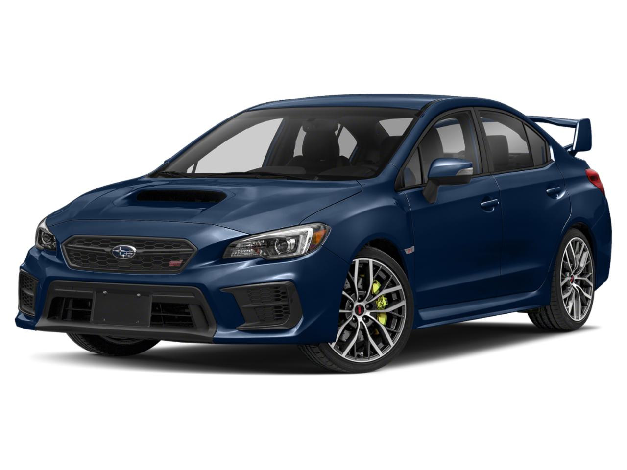 2020 Subaru WRX Vehicle Photo in Sanford, FL 32771