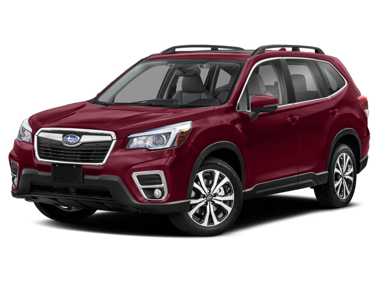 2020 Subaru Forester Vehicle Photo in Green Bay, WI 54304