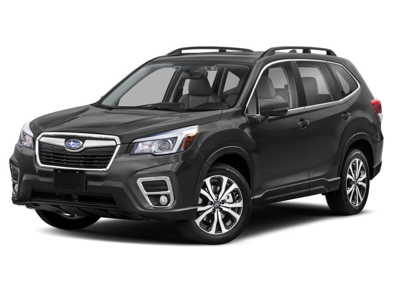 2020 Subaru Forester Vehicle Photo in POTSDAM, NY 13676-1281