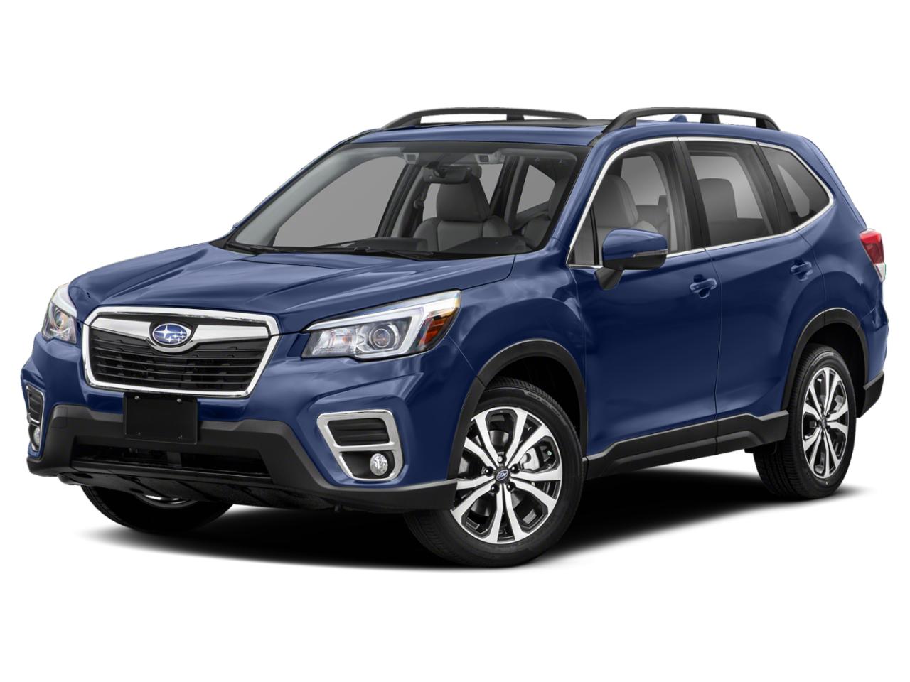 2020 Subaru Forester Vehicle Photo in PEORIA, AZ 85382-3715