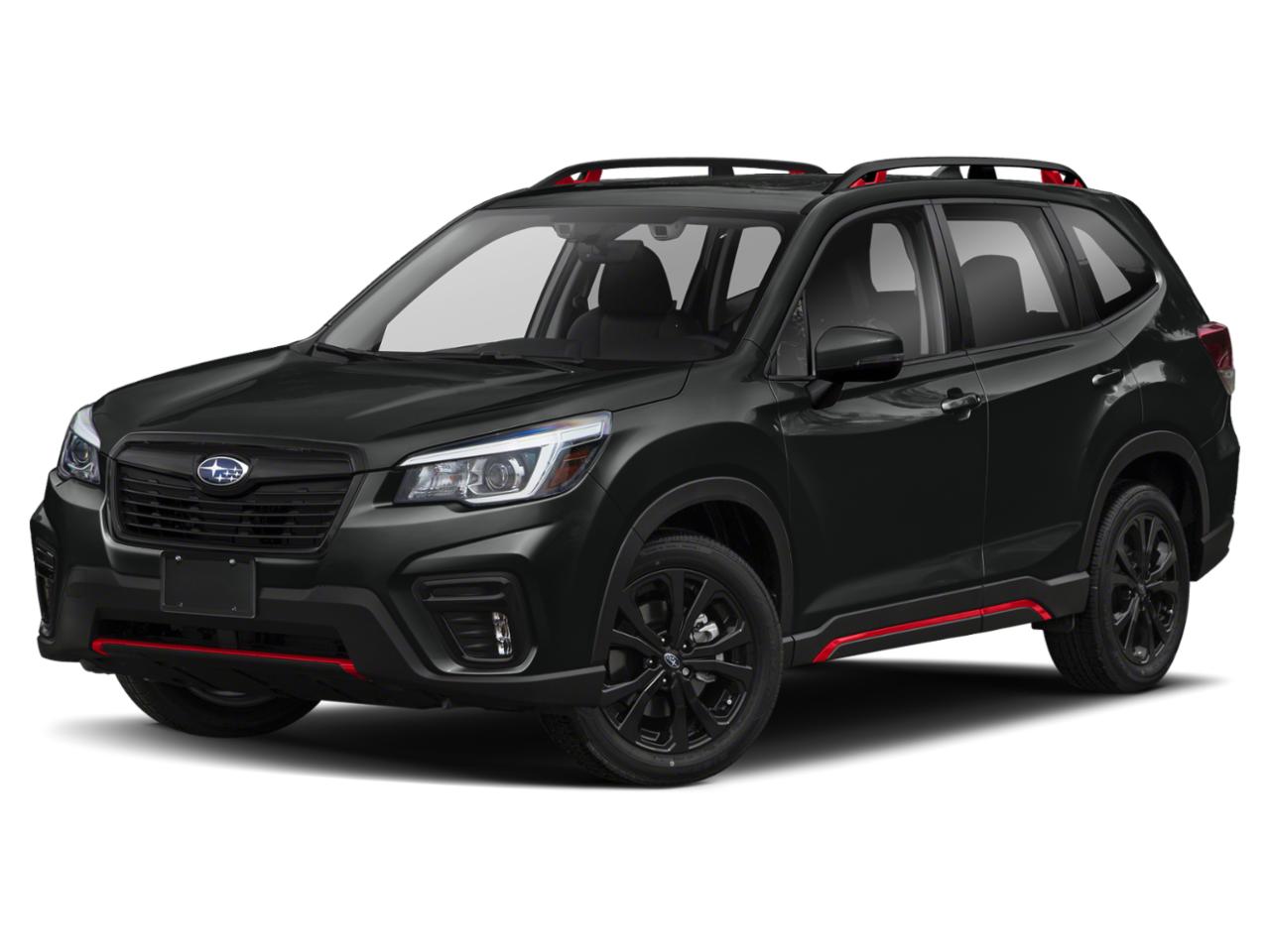 2020 Subaru Forester Vehicle Photo in Green Bay, WI 54304