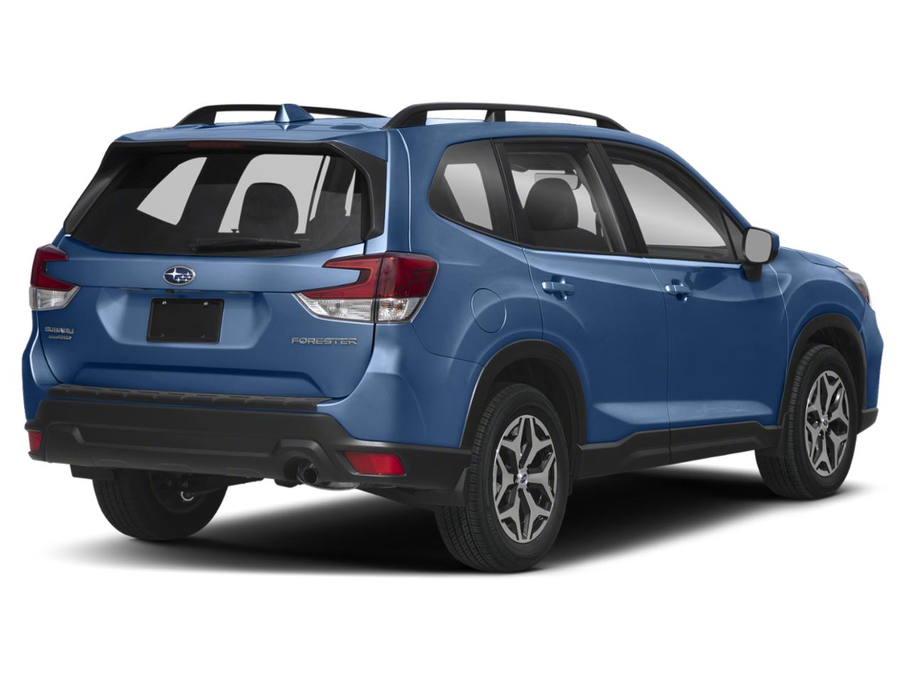 2020 Subaru Forester Vehicle Photo in Doylestown, PA 18902