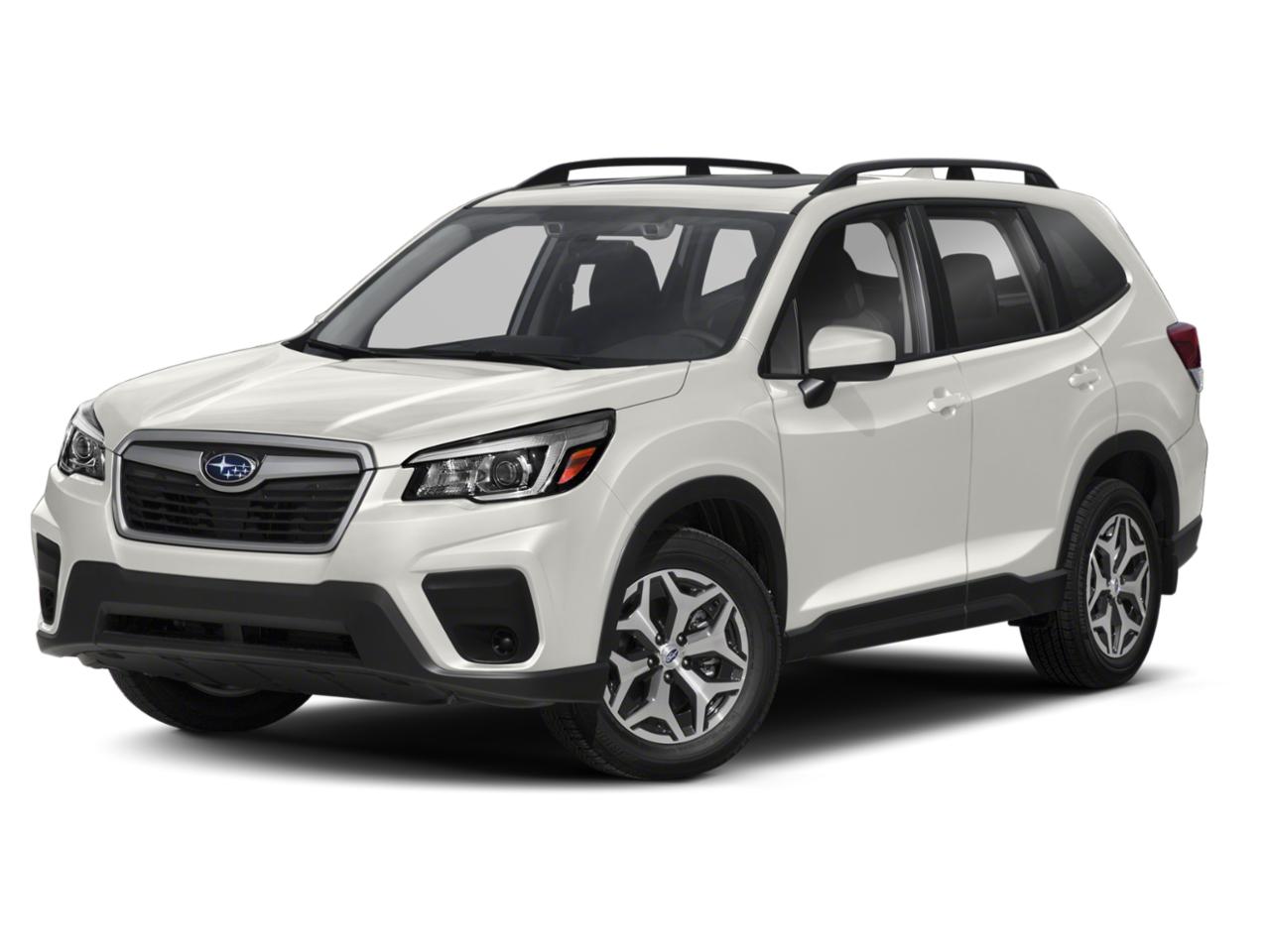 2020 Subaru Forester Vehicle Photo in Ft. Myers, FL 33907