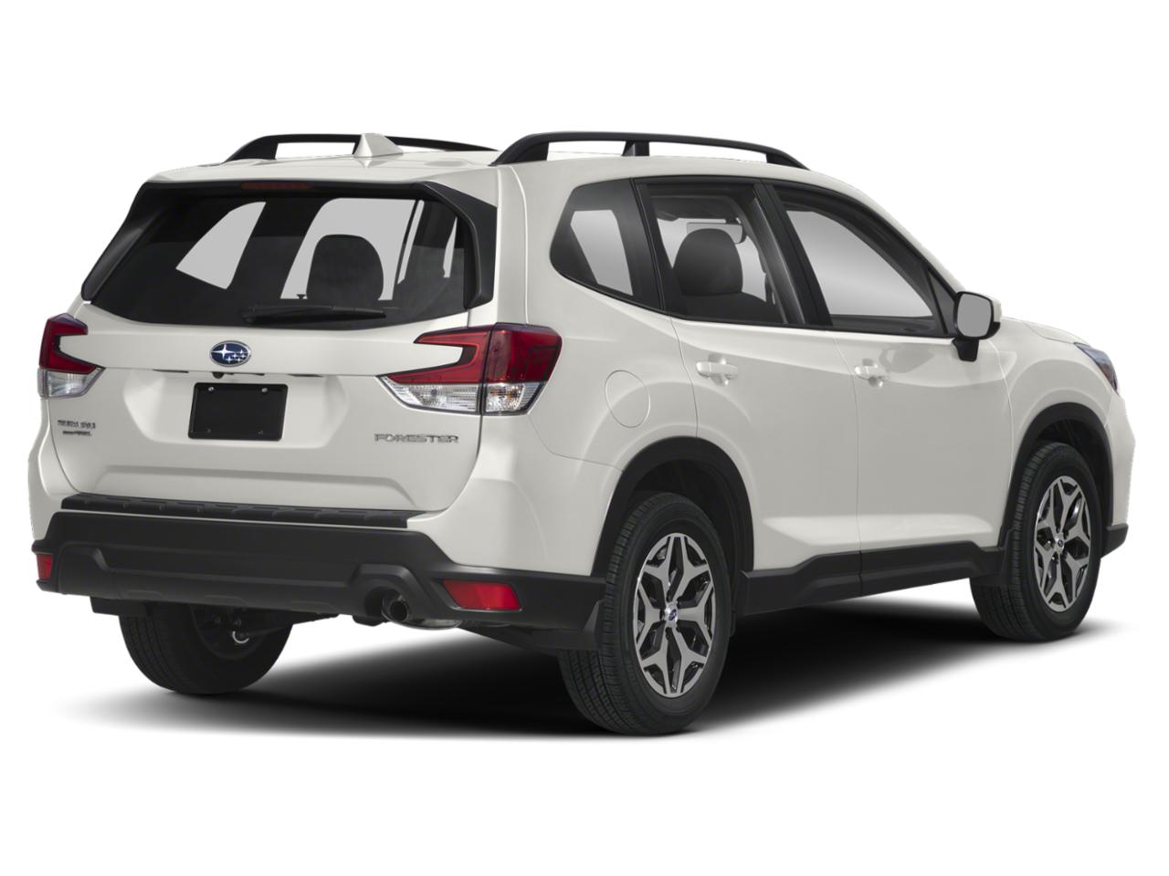 2020 Subaru Forester Vehicle Photo in Ft. Myers, FL 33907