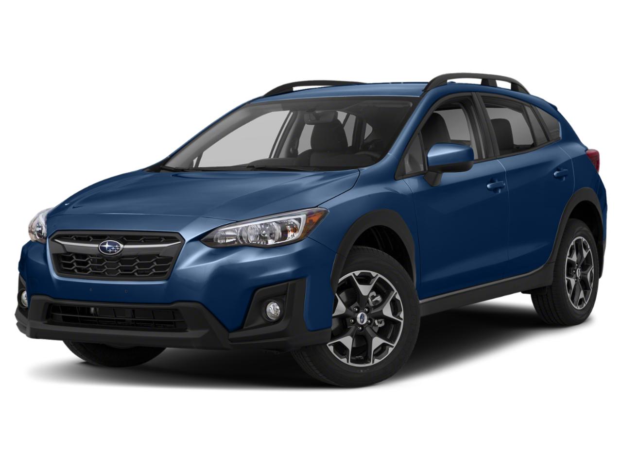 2020 Subaru Crosstrek Vehicle Photo in Salem, OR 97301