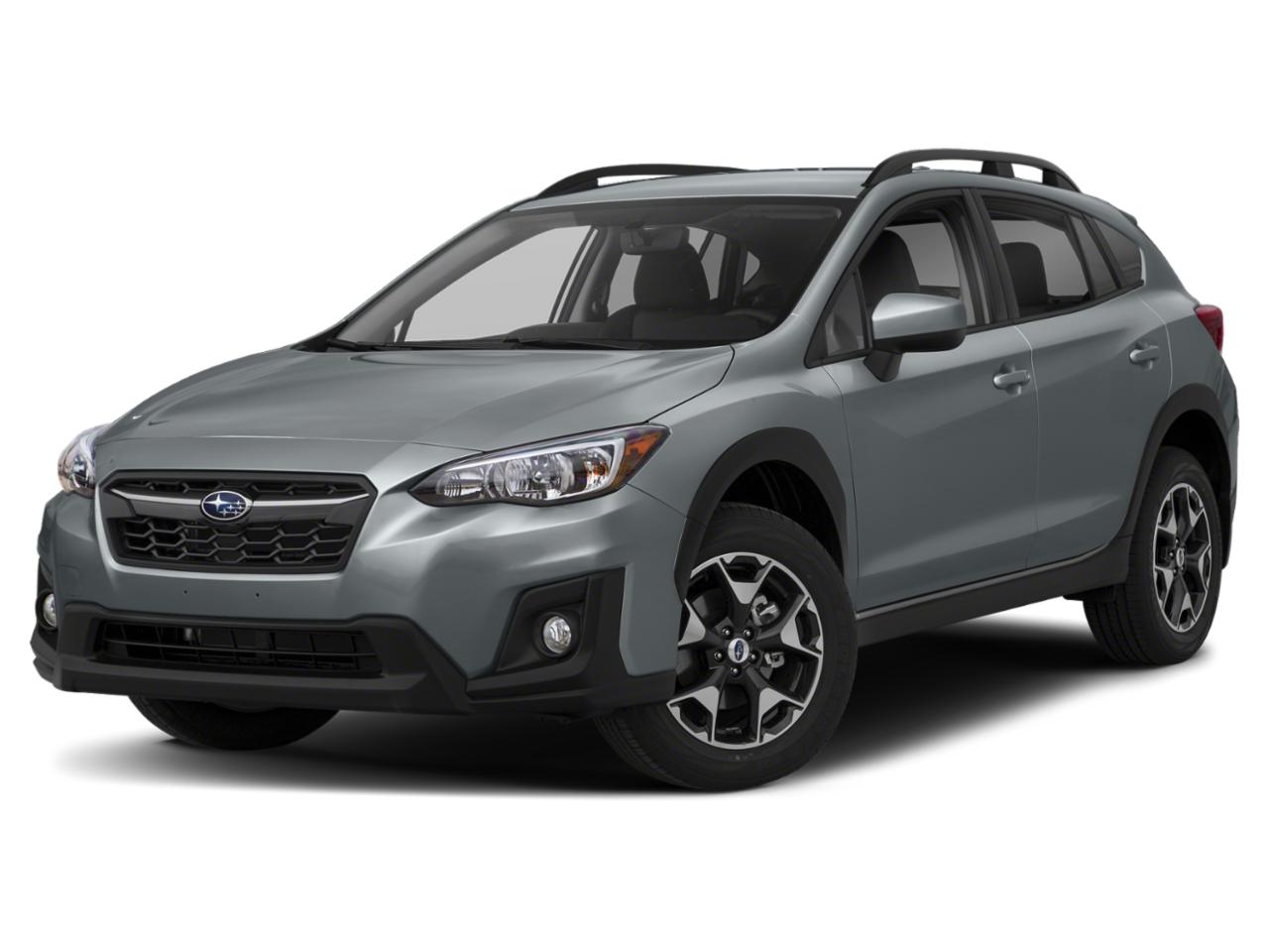 2020 Subaru Crosstrek Vehicle Photo in Spokane Valley, WA 99206