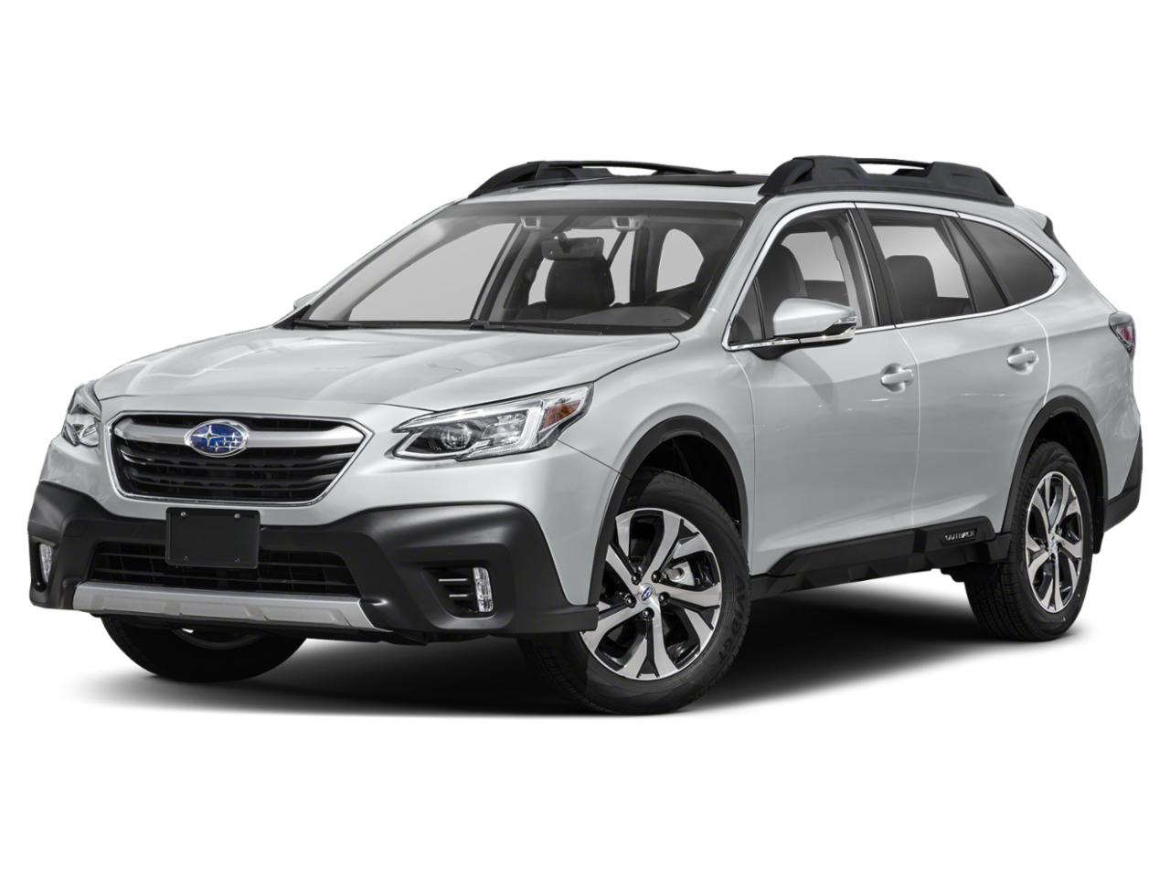 2020 Subaru Outback Vehicle Photo in Panama City, FL 32401