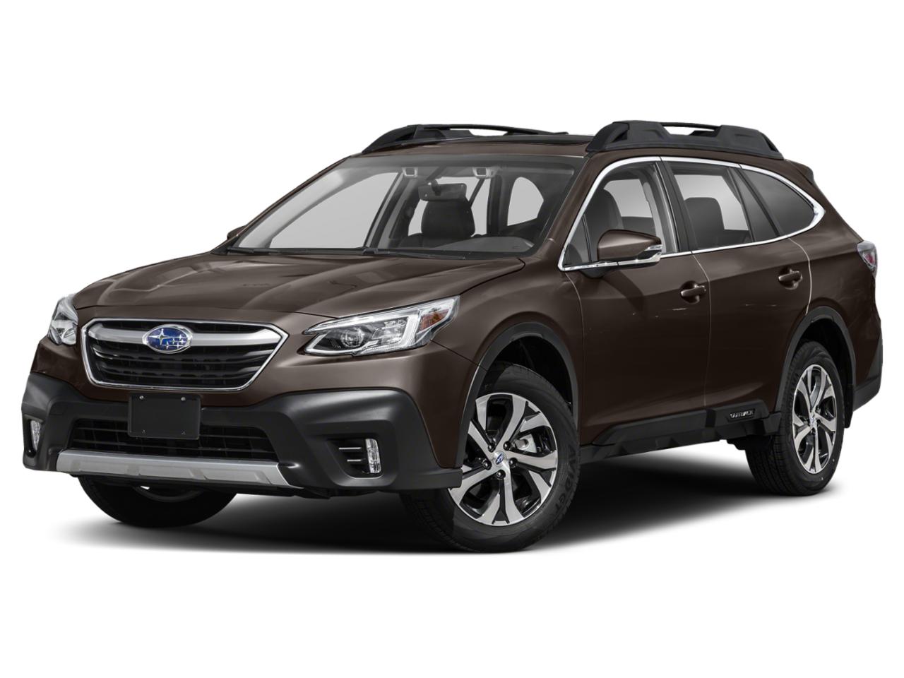 2020 Subaru Outback Vehicle Photo in Ft. Myers, FL 33907