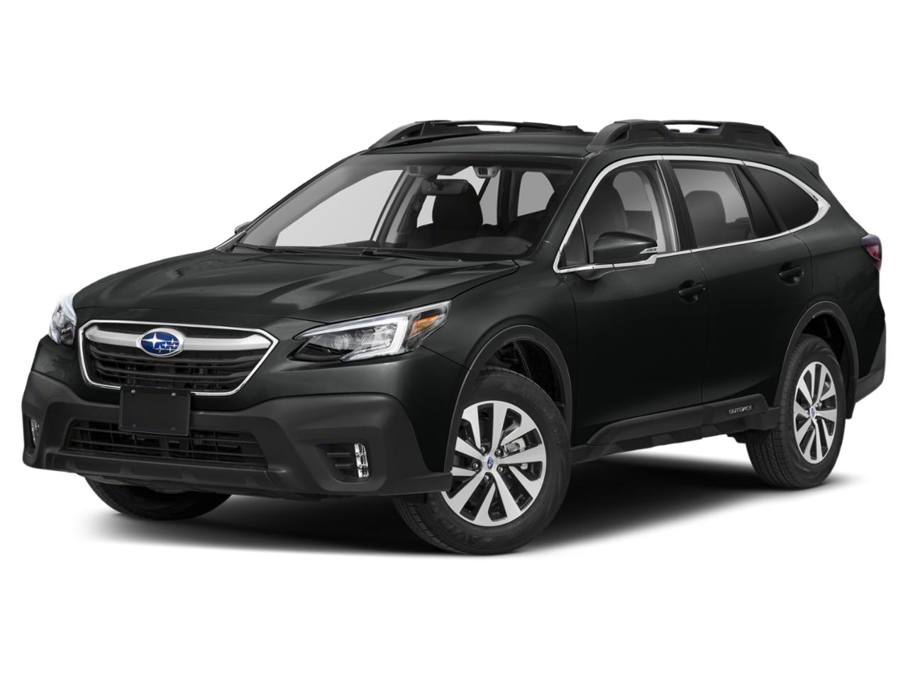 2020 Subaru Outback Vehicle Photo in ZELIENOPLE, PA 16063-2910