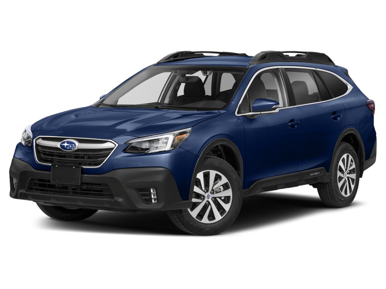 2020 Subaru Outback Vehicle Photo in GILBERT, AZ 85297-0402